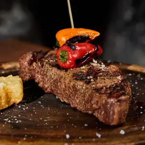Restaurante Rosa Negra Tulum 9