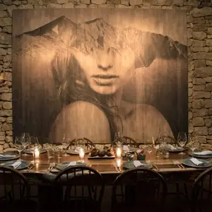 Restaurante Rosa Negra Tulum 5