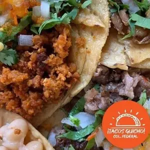 Tacos Güicho Col Federal  3