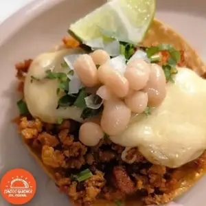 Tacos Güicho Col Federal  5