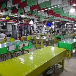 Gordo Tamazula Mercado San Camilito 1