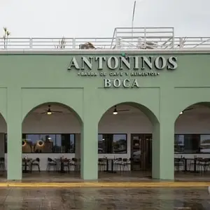 Antoninos Boca del Río 1