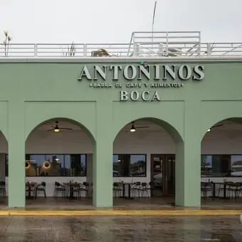 Antoninos Boca del Río - foto 1