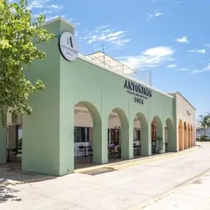 Antoninos Boca del Río 3