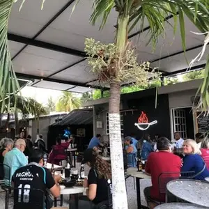 Restaurante Yum Yum Wok Puerto Morelos 9