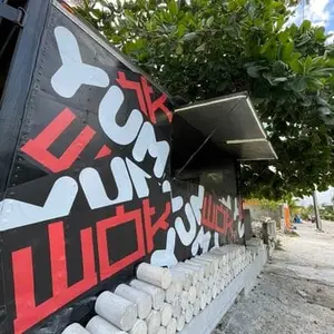 Restaurante Yum Yum Wok Puerto Morelos 1