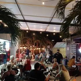 Restaurante Yum Yum Wok Puerto Morelos