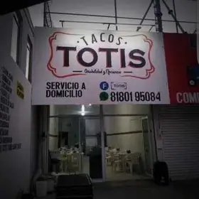 Tacos Totis Santa Catarina