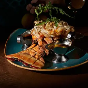 Restaurante Rosa Negra Cancún 6