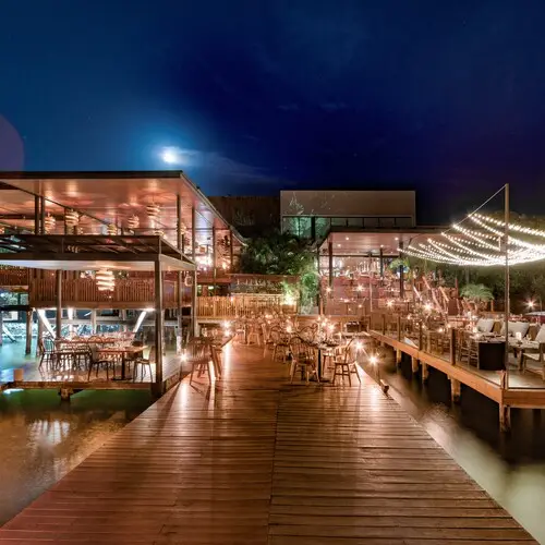 Restaurante Rosa Negra Cancún - foto 1