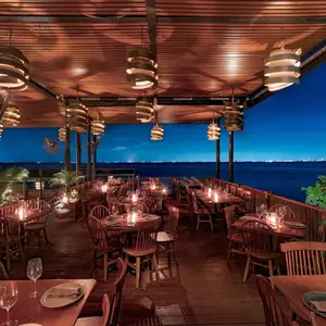 Restaurante Rosa Negra Cancún 5