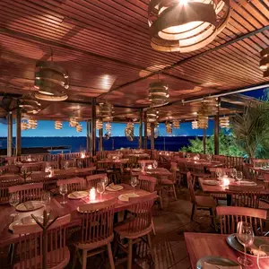 Restaurante Rosa Negra Cancún 8