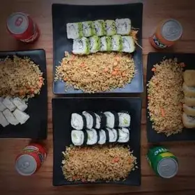 Oday Sushi Guadalajara
