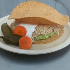 Taquería El Siberion Guadalupe 2