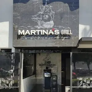 Martina's Grill Naucalpan de Juárez 1