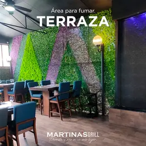 Martina's Grill Naucalpan de Juárez 7