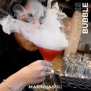 Martina's Grill Naucalpan de Juárez 8