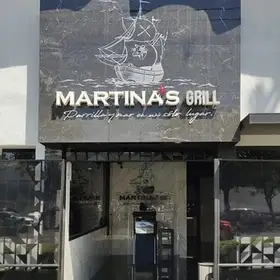Martina's Grill Naucalpan de Juárez