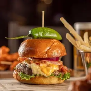 Restaurante La Chope San Miguel de Allende 8
