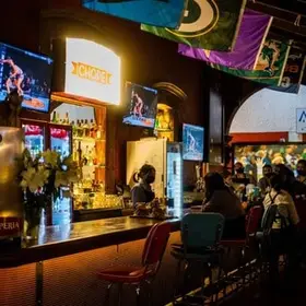 Restaurante La Chope San Miguel de Allende