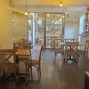 Restaurante Penélope Café Zona Azul 2
