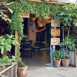 Restaurante Penélope Café Zona Azul 1