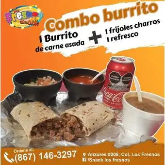 Snack Los Fresnos Nuevo Laredo - foto 4