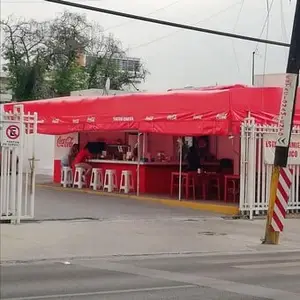Tacos Chava Obispado Monterrey 3