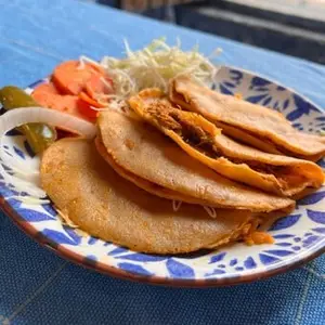 Tacos y Gorditas el Gallo Guadalajara 4