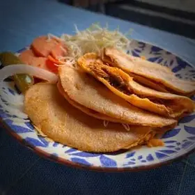 Tacos y Gorditas el Gallo Guadalajara