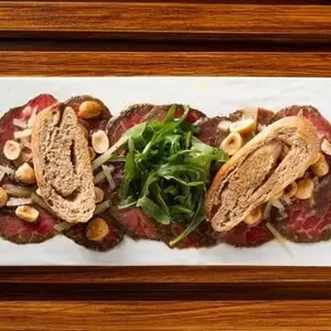 Restaurante Capital Roof Top Valle 6