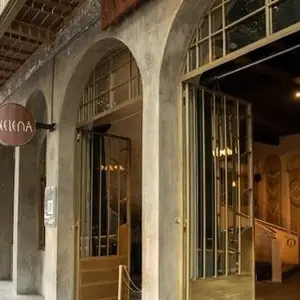 Restaurante Helena Ciudad de México 1