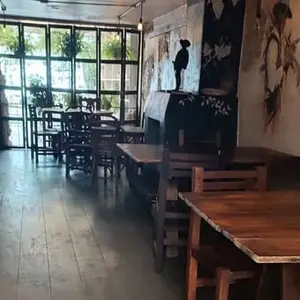 Restaurante Alessa Café Zona Azul 9