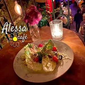Restaurante Alessa Café Zona Azul 6