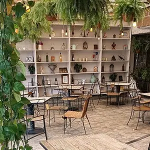 Restaurante Alessa Café Zona Azul 5