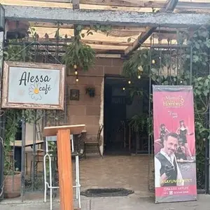 Restaurante Alessa Café Zona Azul 1