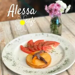 Restaurante Alessa Café Zona Azul 8