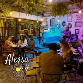 Restaurante Alessa Café Zona Azul