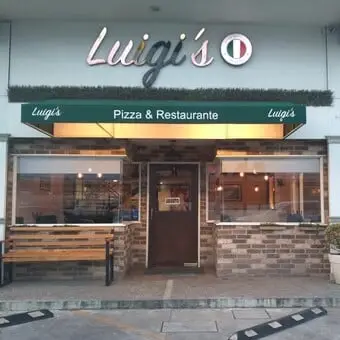 Luigi's Ristorante Italiano Metepec - foto 1
