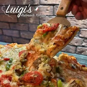 Luigi's Ristorante Italiano Metepec 2