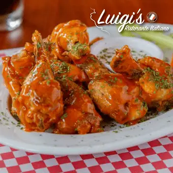 Luigi's Ristorante Italiano Metepec - foto 4