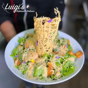 Luigi's Ristorante Italiano Metepec 6