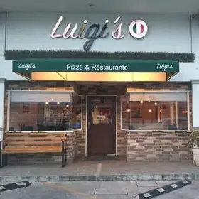 Luigi's Ristorante Italiano Metepec
