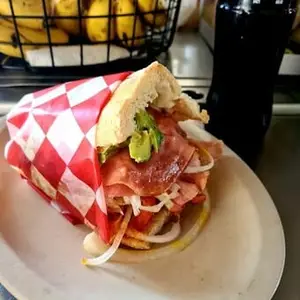 Tortas Cubanas Javier Guadalajara 4