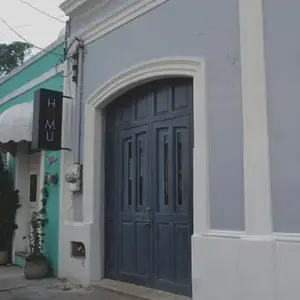Restaurante Homu Mérida 1