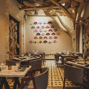 Restaurante Homu Mérida 5