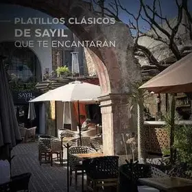 Sayil Refugio Querétaro