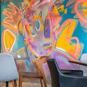 Restaurante STRASSE BURGERS Polanco 9