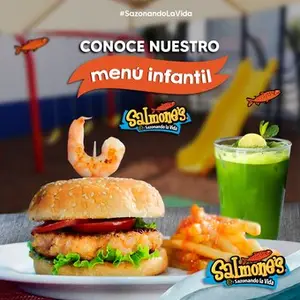 Restaurante Salmone's Morelia Suc. Siervo 2