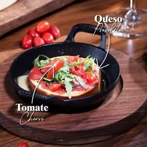 Restaurant Almacén Porteño Metepec 8